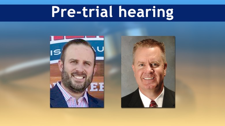 As Allen, Cox watch via Zoom, defense, prosecution battle over motions in pre-trial hearing before trial begins Monday