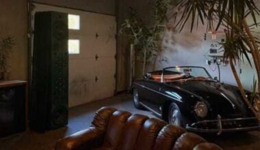 Austin food news: Car-themed coffee shop + new bar game room