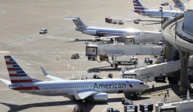 American Airlines to match $1,000 for Trump Accounts