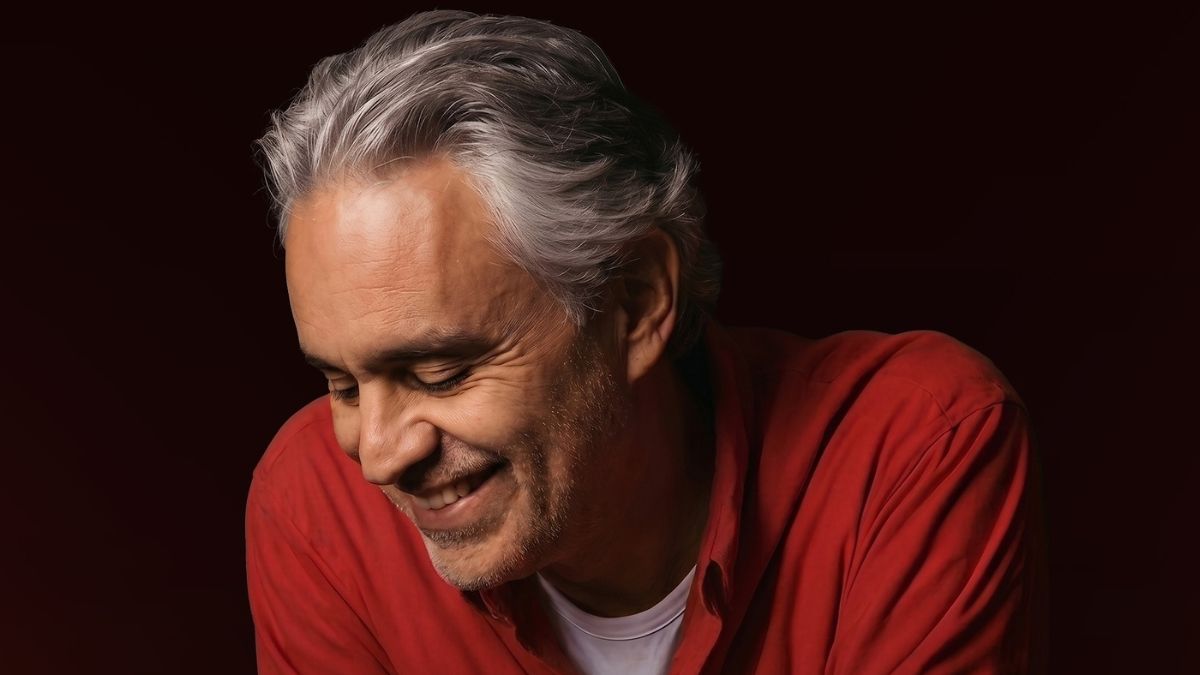 Andrea Bocelli to perform at the inaugural Yasalam Classics during the Abu Dhabi Grand Prix week | Photo via bu Dhabi Grand Prix