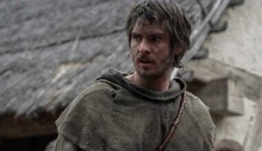 Movie review: Andrew Garfield in The Uprising