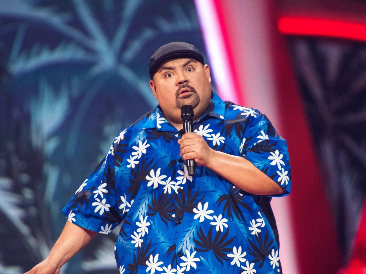 Stand-up comic Gabriel Iglesias spills the beans on his love for dining in San Antonio