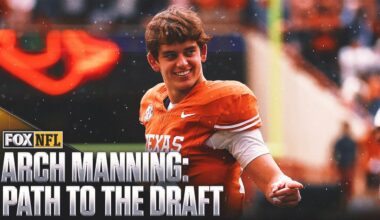 Three Things Texas QB Arch Manning Must Prove Before The 2027 NFL Draft