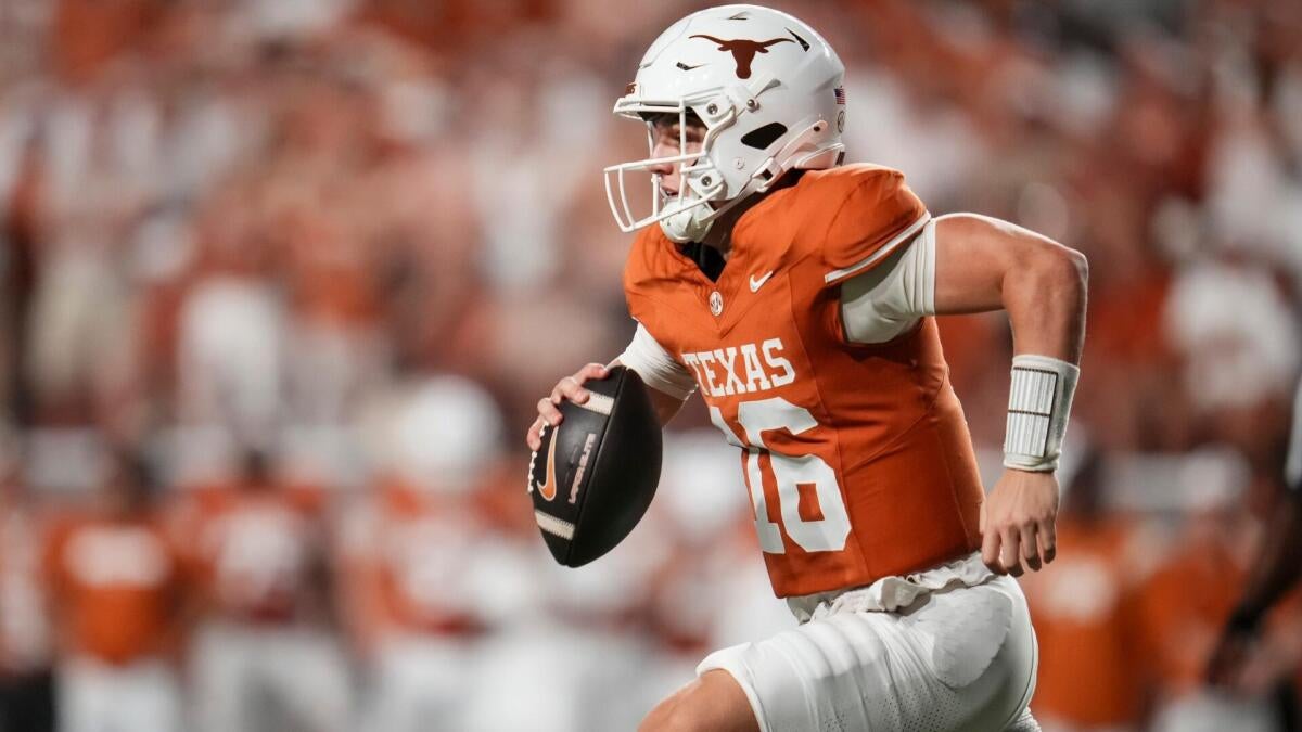 Texas vs. Tennessee odds, prediction: Week 4 college football picks for Saturday