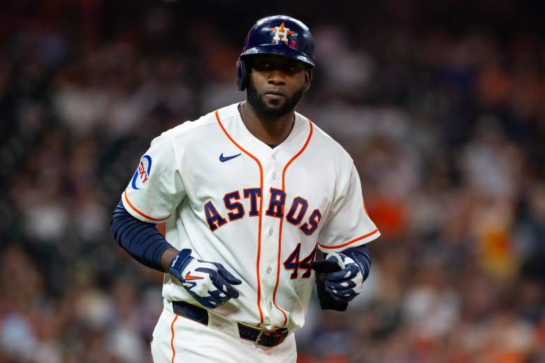 Arizona Diamondbacks v Houston Astros