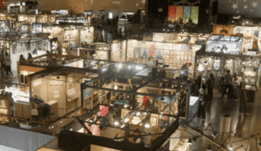 Austin's Armadillo Christmas Bazaar resists AI art in 2026