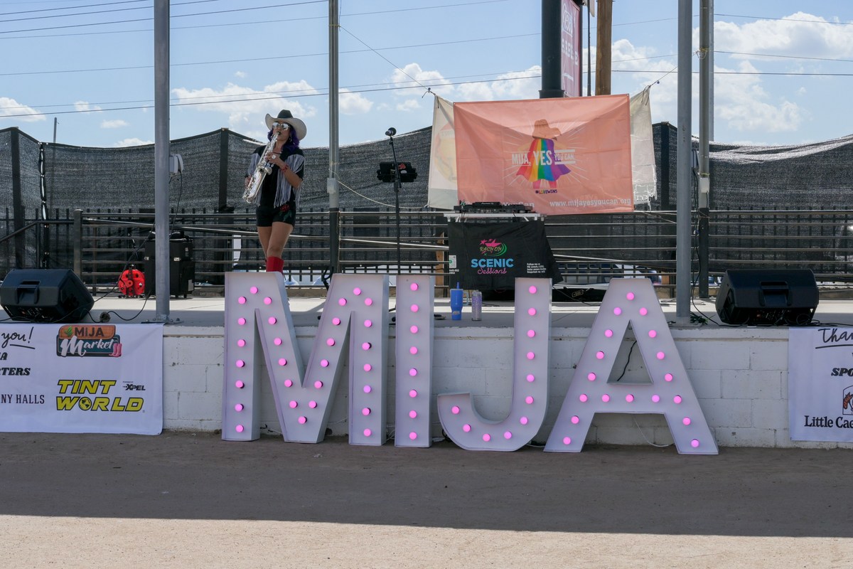 Mija Market Returns to El Paso With Lowriders and Live Music