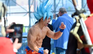 How Dragon Ball Became A Cultural Phenomenon In Mexico