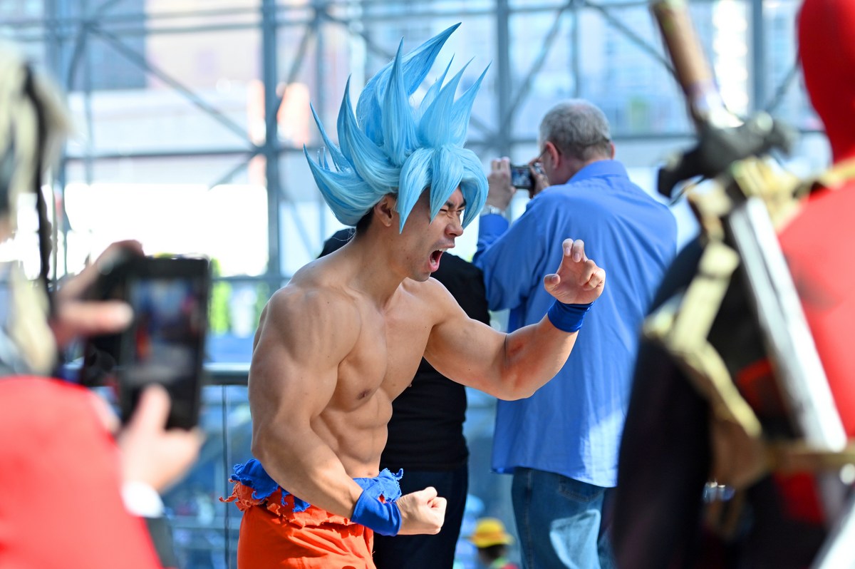 How Dragon Ball Became A Cultural Phenomenon In Mexico
