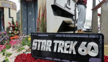 'Star Trek' Celebrates 60 Years With Special El Paso Screenings