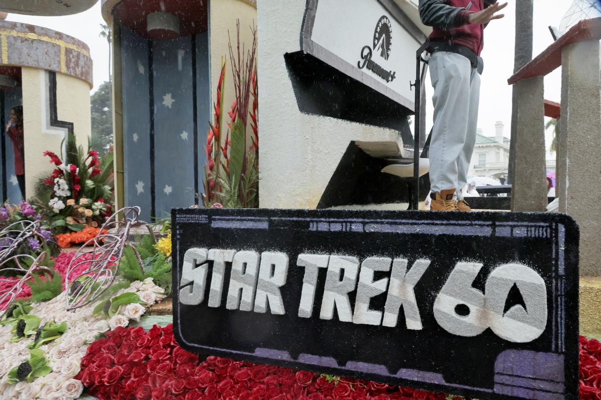 'Star Trek' Celebrates 60 Years With Special El Paso Screenings
