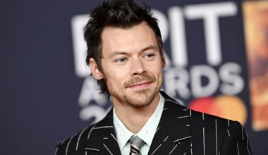 Harry Styles Coming to AT&T Stadium in April 2027