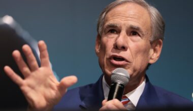 Gov. Abbott Unveils Massive Texas Property Tax Relief Plan