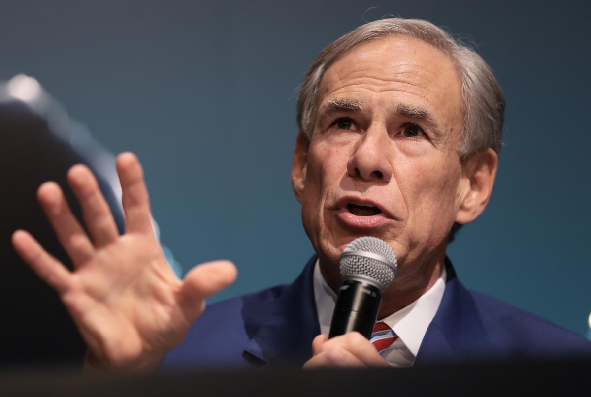 Gov. Abbott Unveils Massive Texas Property Tax Relief Plan