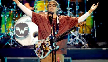 El Paso Man’s Rock Music Career Includes Weezer and The Toadies