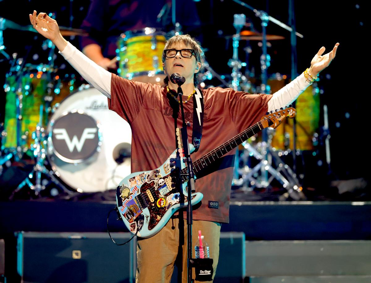 El Paso Man’s Rock Music Career Includes Weezer and The Toadies