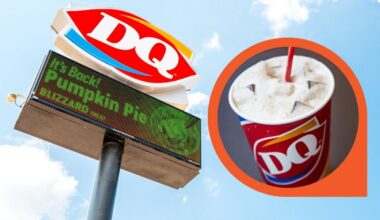 Dairy Queen Brings Back Pumpkin Pie Blizzard This Fall