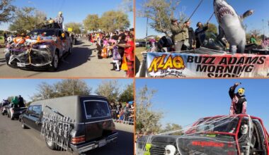 KLAQ Halloween Parade 2026: Date, Route & How to Enter