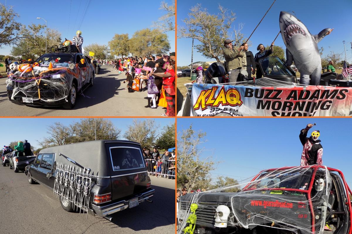 KLAQ Halloween Parade 2026: Date, Route & How to Enter