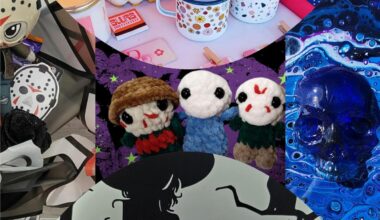 Local Vendors Bring Handmade Goods To Dark Market At Nightmare On 19th