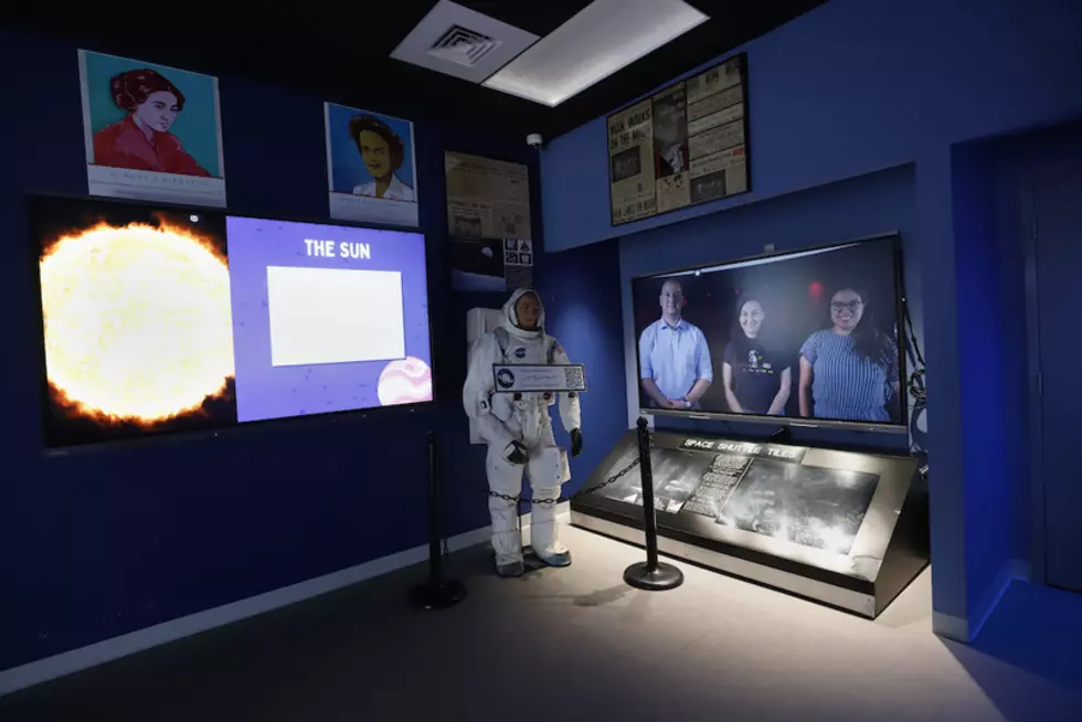 courtesy of The Roddenberry Planetarium