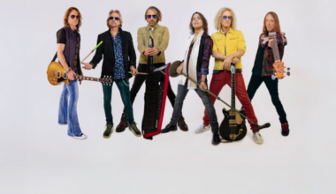 Foreigner Comes To Buddy Holly Hall In Lubbock