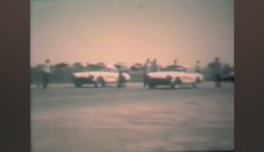 When Ascarate Park Hosted National Sports Car Racing Events