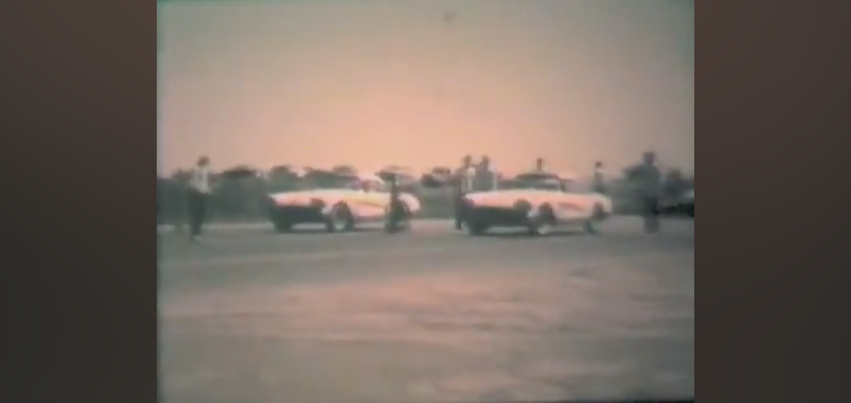 When Ascarate Park Hosted National Sports Car Racing Events