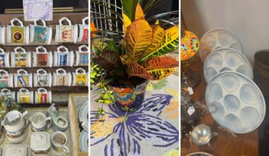 Heirlooms & Blooms In Lubbock Combines Antiques And Flowers