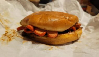 El Paso's Famous Round Hot Dogs Are a Local Food Tradition