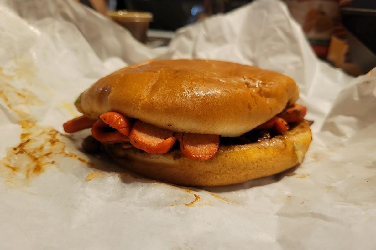 El Paso's Famous Round Hot Dogs Are a Local Food Tradition
