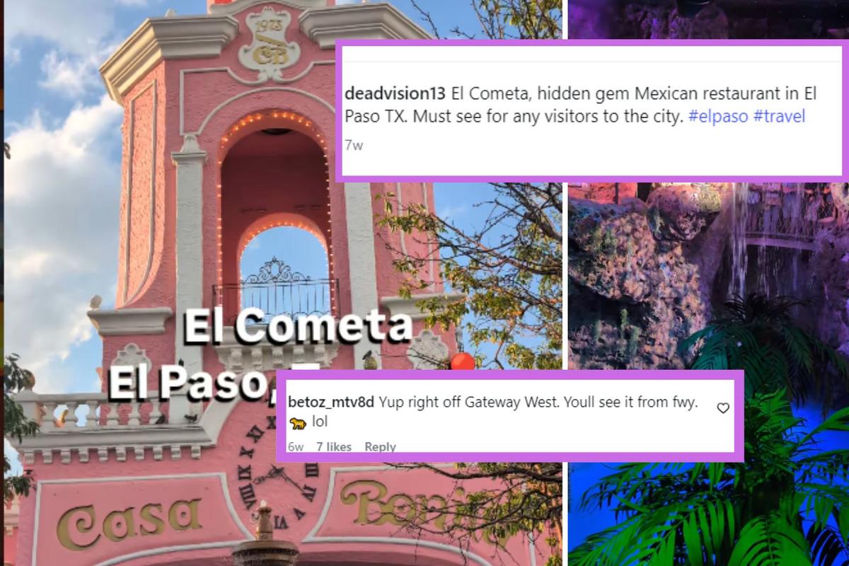 El Pasoans Can't Stop Laughing at This El Cometa Video