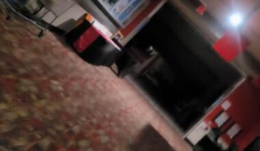 Power Outage Leaves El Paso Movie Theater in the Dark