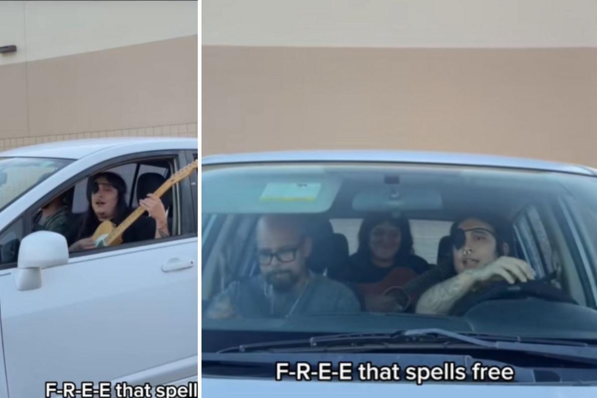 This El Paso Piercer’s Hilarious Video Will Unlock a Memory