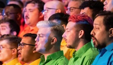 Austin Gay Men’s Chorus presents Crescendo