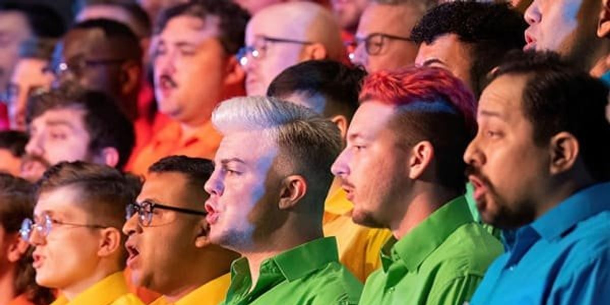 Austin Gay Men’s Chorus presents Crescendo