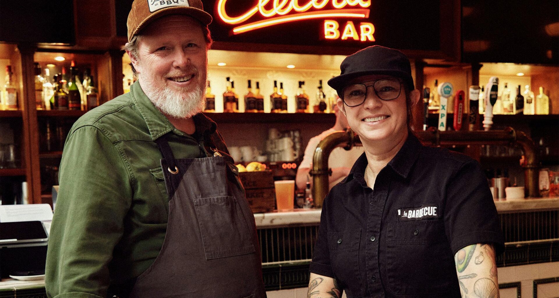 How Two Austin Pitmasters Are Doing Texas Barbecue in London