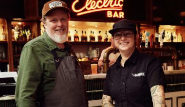 How Two Austin Pitmasters Are Doing Texas Barbecue in London