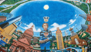 5 new short films explain history behind '70s Austin mural
