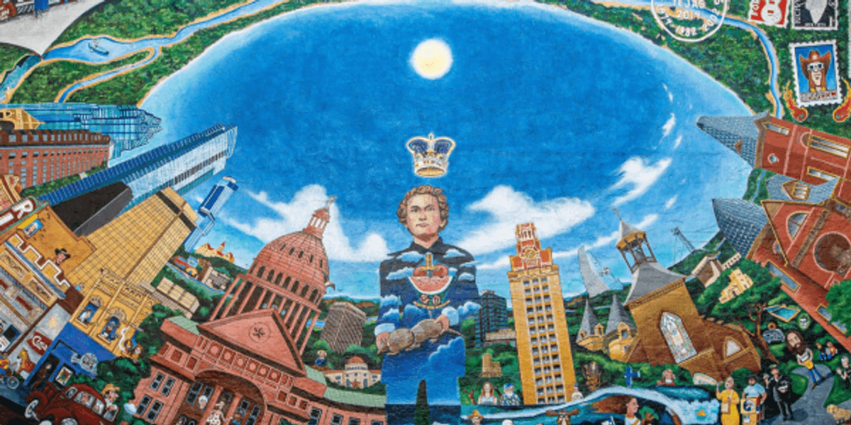 5 new short films explain history behind '70s Austin mural
