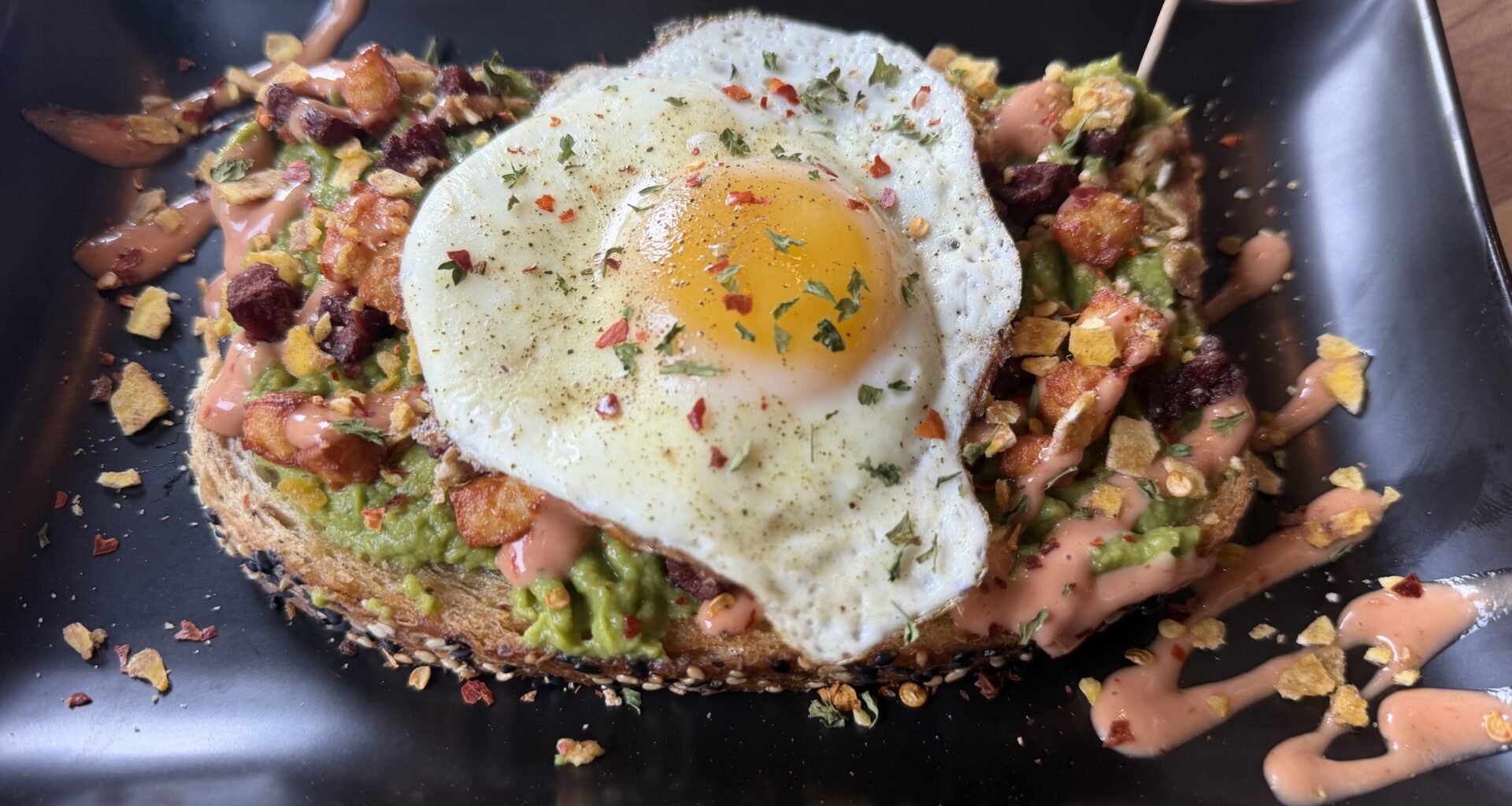 Avocado toast