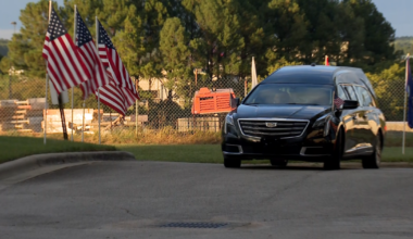 Apex soldier killed during training in Texas returns home :: WRAL.com
