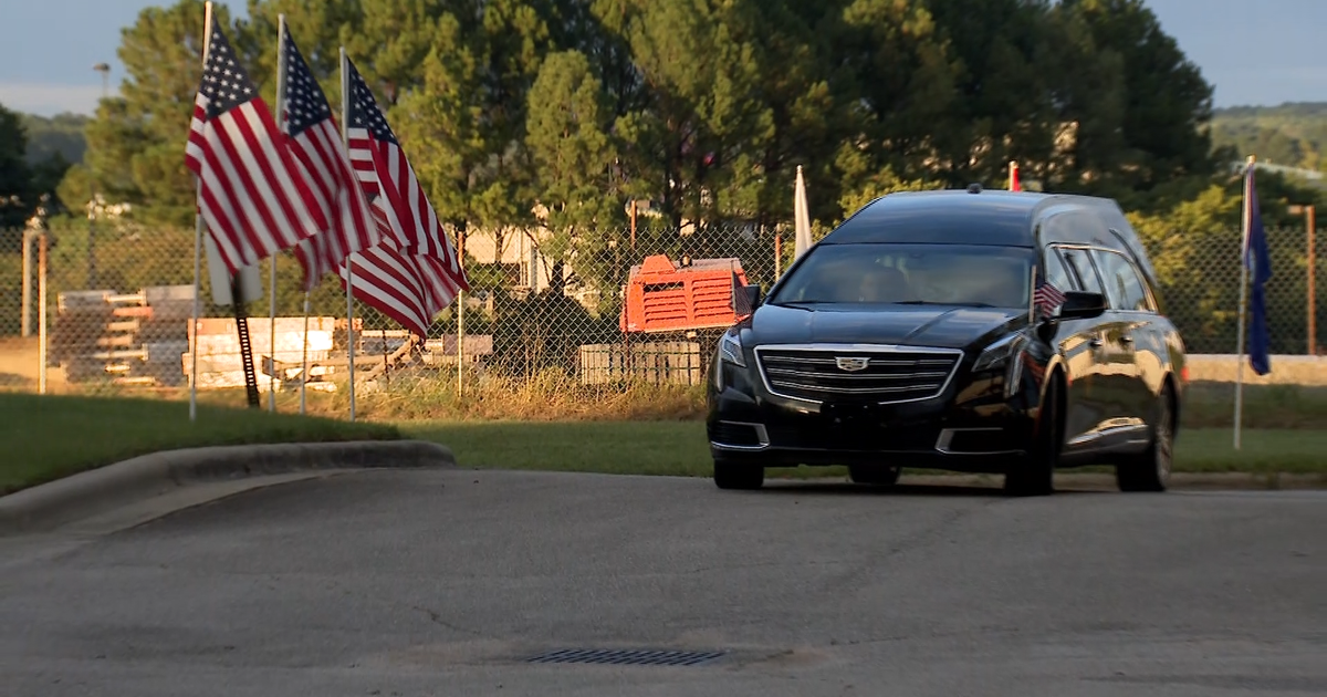 Apex soldier killed during training in Texas returns home :: WRAL.com