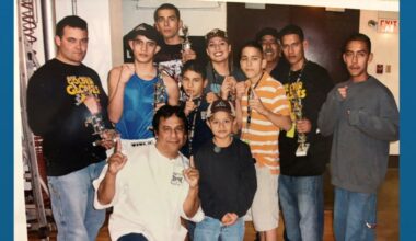 Corpus Christi boxing community remembers coach David Baltazar, a father figure to generations