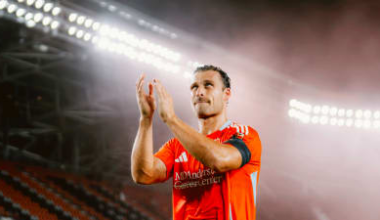 Houston Dynamo FC mutually agree to terminate Erik Sviatchenko’s contract, defender signs with Port FC in Thailand