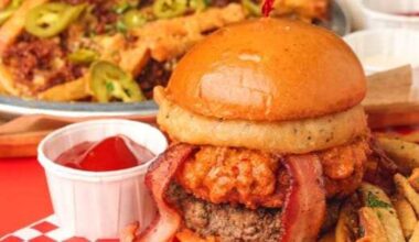 Dallas restaurants offering State Fair-inspired foods