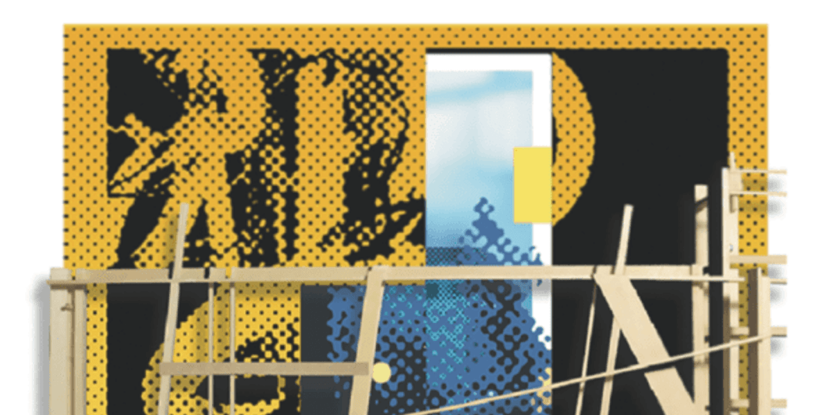 Bihl Haus Arts presents Roland Rodriguez: "Ex Pluribus Unum: Structuring Complex Wholes" opening reception