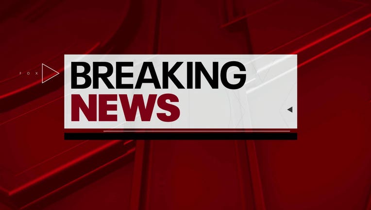 This is a breaking news alert.