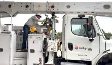 Entergy Texas Tropical Storm Edouard update
