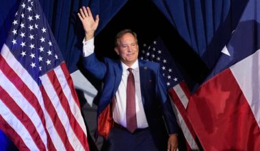 Ken Paxton to bring U.S. Senate campaign tour to Corpus Christi